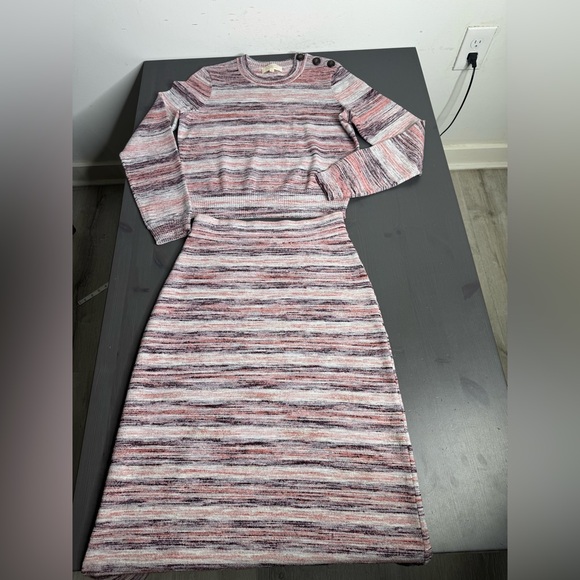 Sezane Arthur & Lourdes Set Sweater - Picture 5 of 12